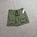 Short Premium Cargo Nike Bolso Frontal verde