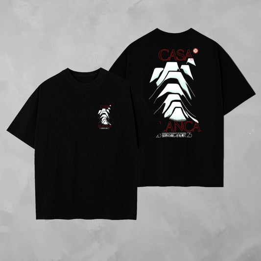 Camisa Casa Blanca Escama