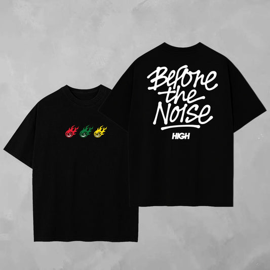 Camisa High Before The Noise