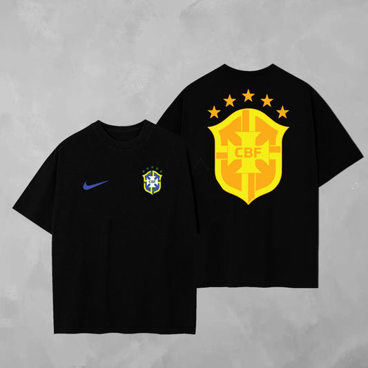 Camisa Seleção Brasileira Escudo