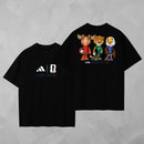 Camisa Mascotes Fifa World Cup