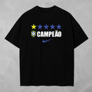 Camisa Brasil Campeão