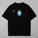 Camisa Brasil CBF Jordan