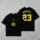 Camisa Brasil Jordan 23