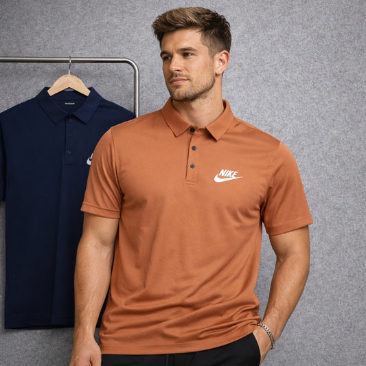 Camisa Polo Chinesa Nike