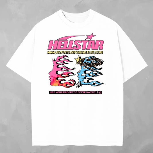 Camisa HellStar Paradise