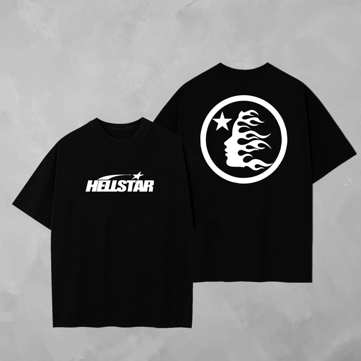 Camisa HellStar Classic
