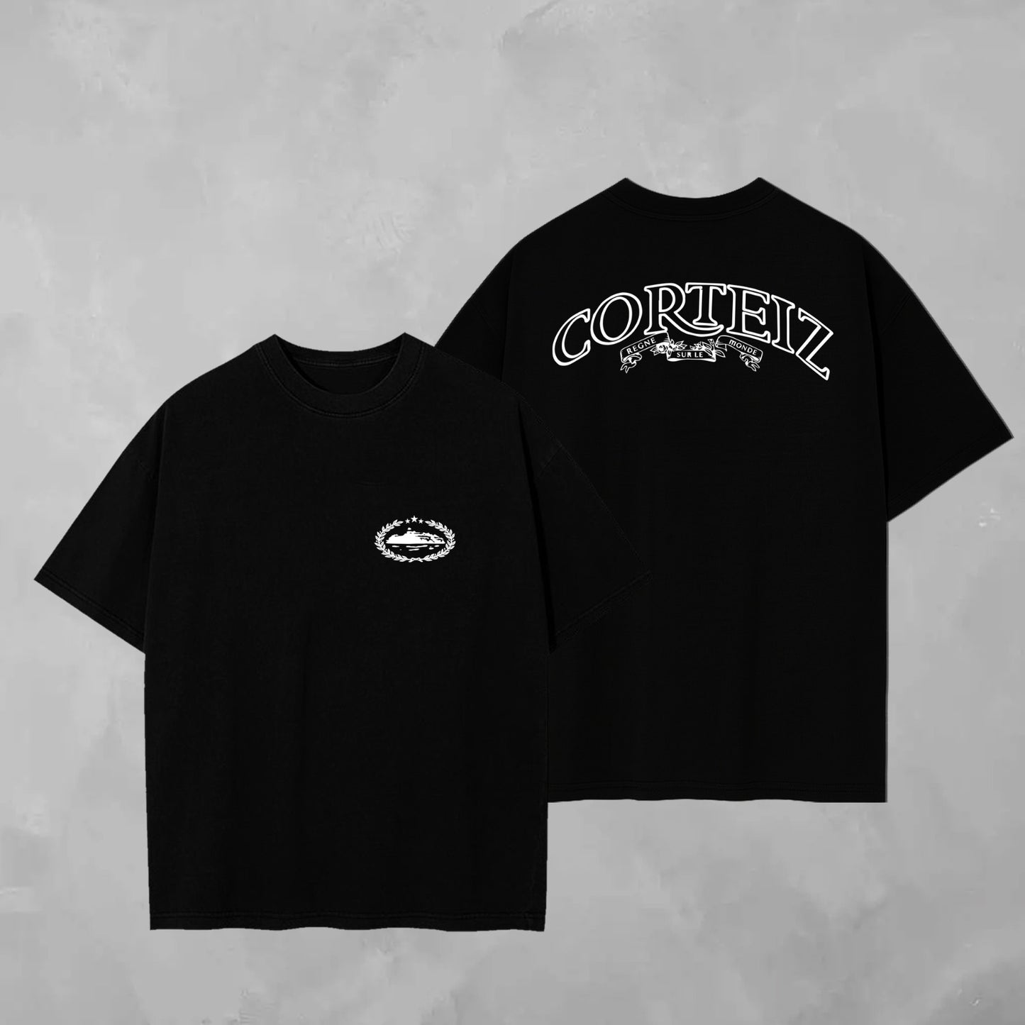 Camisa Corteiz Regne
