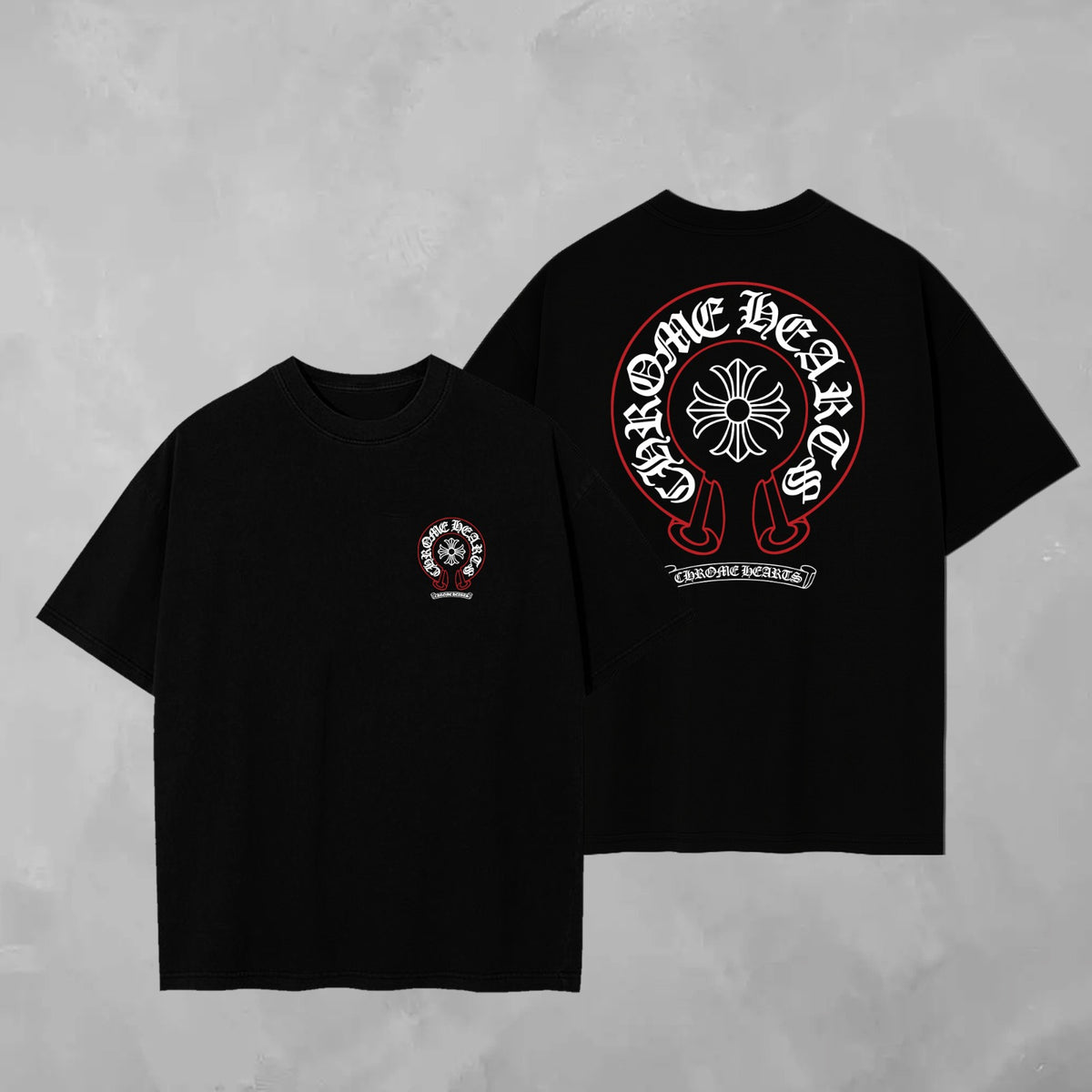 Camisa Chrome Hearts The One