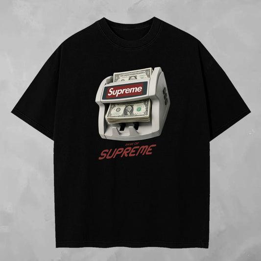 Camisa Supreme Contadora