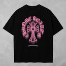 Camisa Chrome Hearts Floral