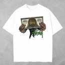 Camisa Stussy Cash