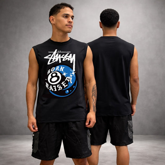 Regata Over Suedine Stussy Bola8