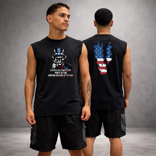 Regata Over Suedine Vlone American