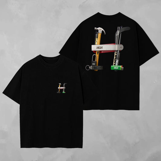 Camisa High Construtor