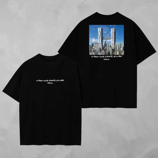 Camisa High Central City