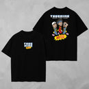 Camisa Thug Nine Gang