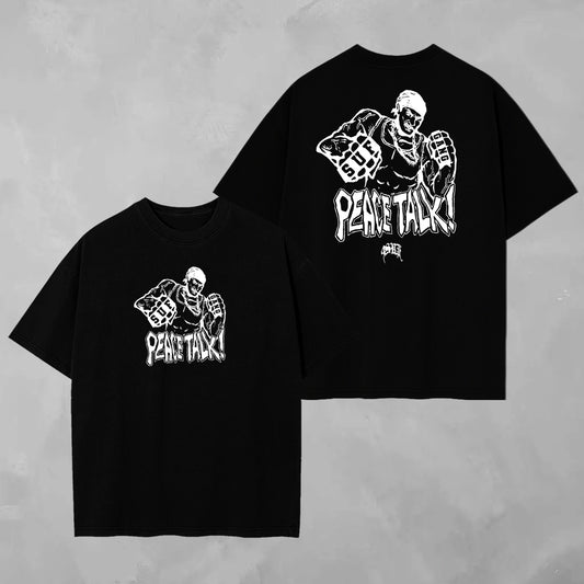 Camisa Sufgang Peace Talk