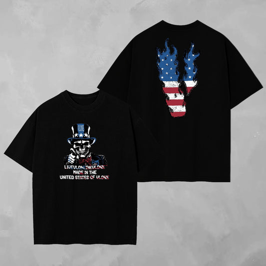 Camisa Vlone American