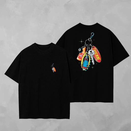 Camisa ThugNine Chaveiro