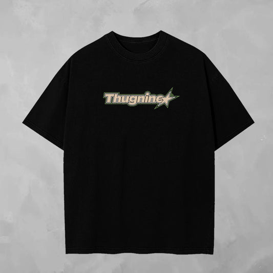 Camisa ThugStar bege