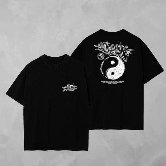 Camisa Chronic Yin Yang