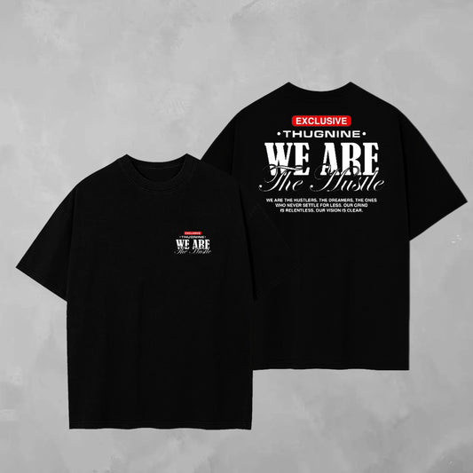 Camisa ThugNine We Are