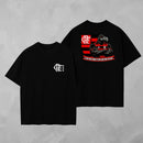 Camisa Flamengo Urubuzada
