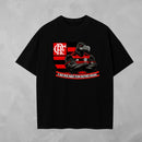 Camisa Flamengo Urubu