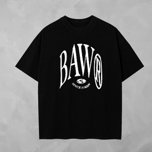 Camisa Baw Since
