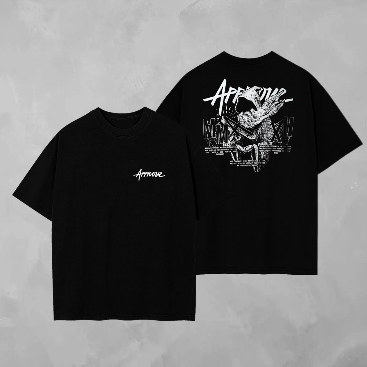 Camisa Approve MMAXII