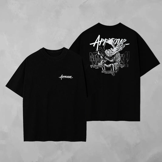 Camisa Approve MMAXII