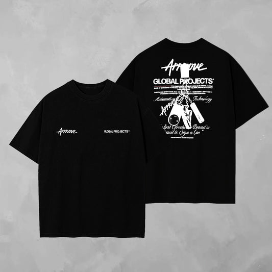 Camisa Approve Global Projects