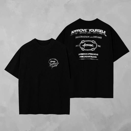 Camisa Approve Yourself