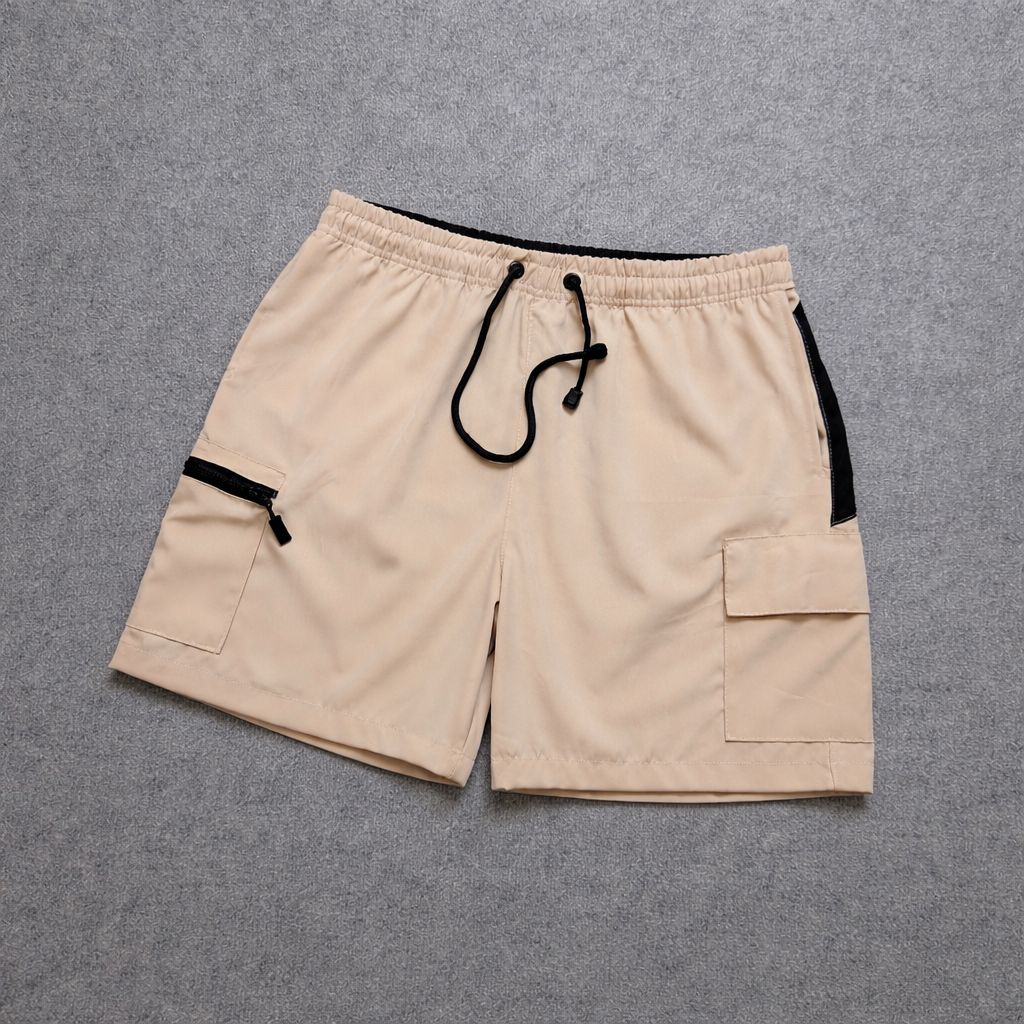 Short Premium Bicolor Off