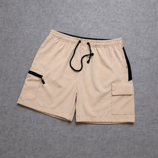 Short Premium Bicolor Off