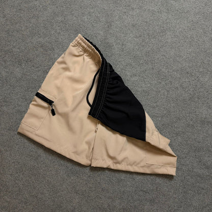 Short Premium Bicolor Off