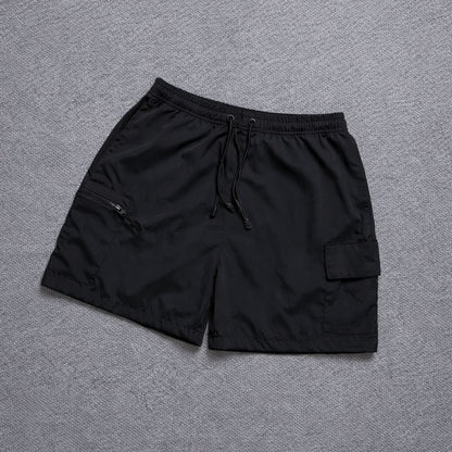 Short Premium Bicolor Preto