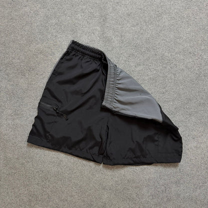 Short Premium Bicolor Preto
