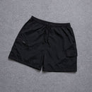 Short Premium Bicolor Preto