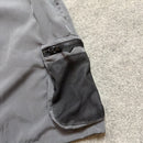 Short Premium Rede Cinza