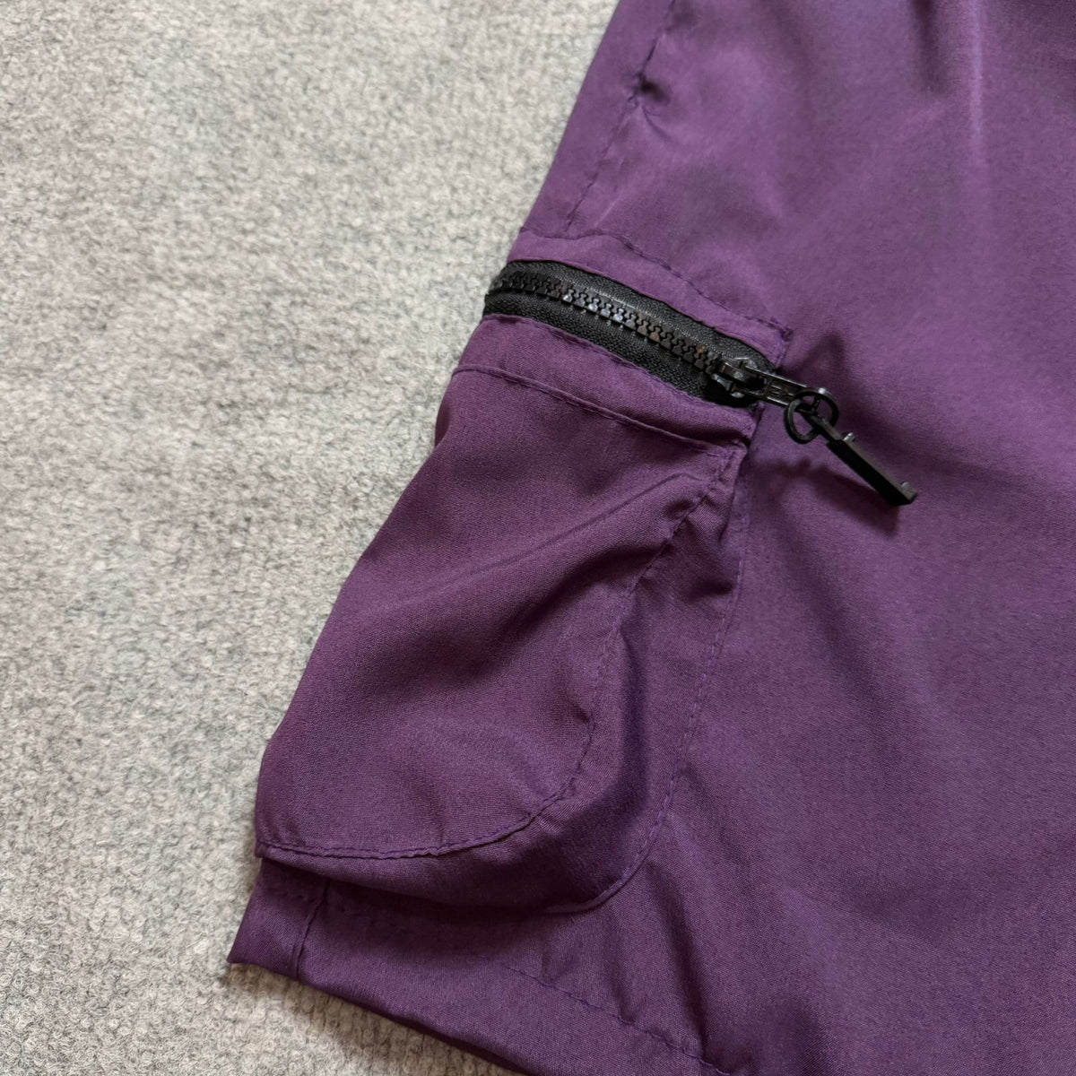 Short Premium Rede Roxo