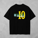 Camisa Brasil Ronaldinho 10