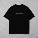 Camisa Brasil Made In verde