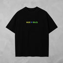 Camisa Brasil Made In Brazil
