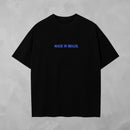 Camisa Brasil Made In azul