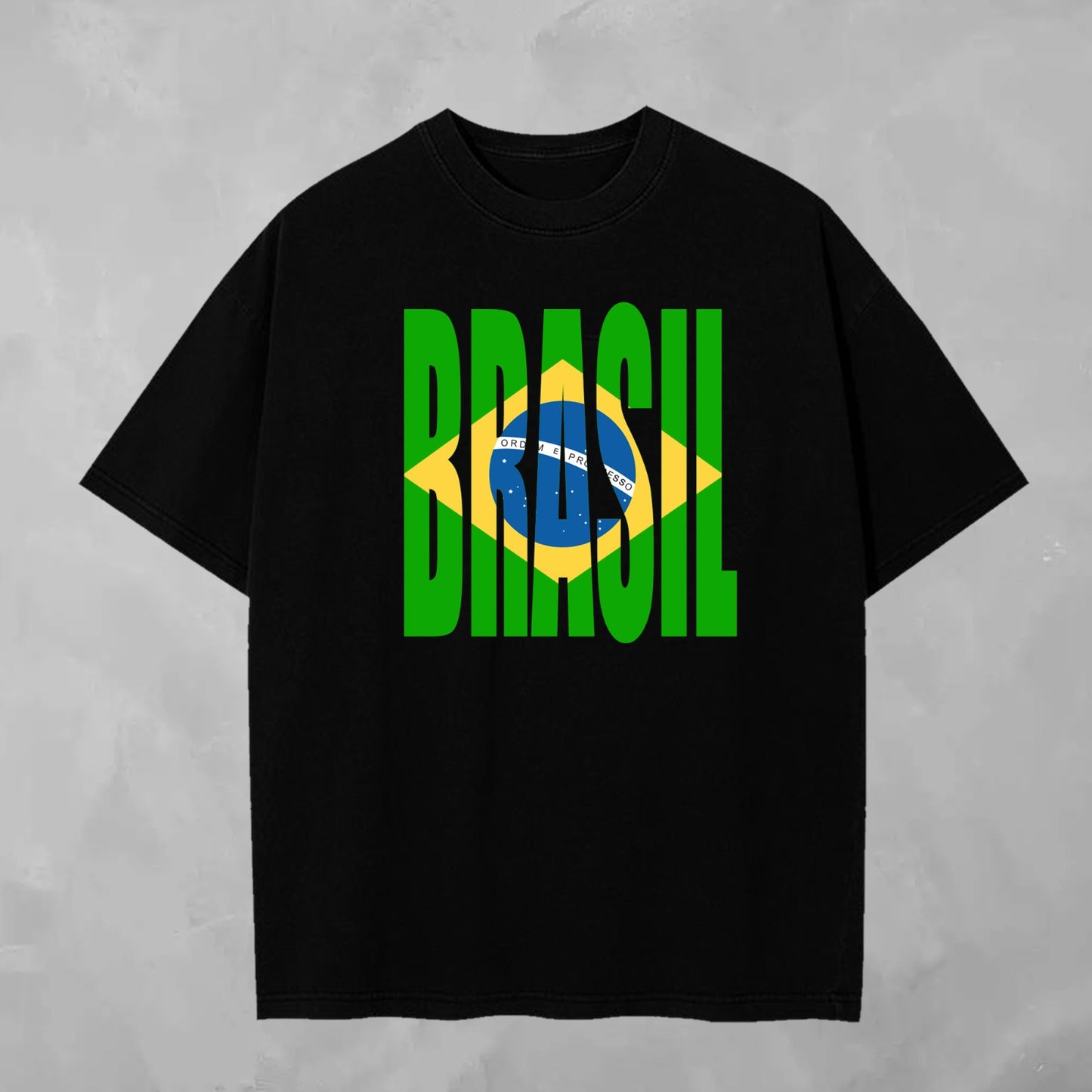 Camisa Brasil Bandeira