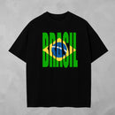Camisa Brasil Bandeira
