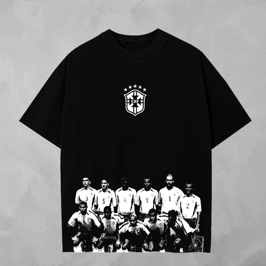 Camisa Brasil Lendas
