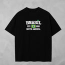 Camisa Brasil South America